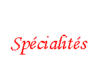 Spcialits